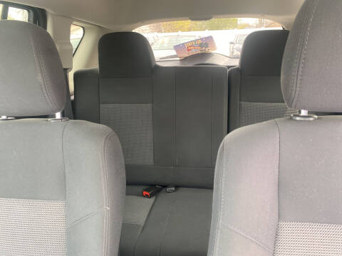 2012 Jeep Compass Latitude