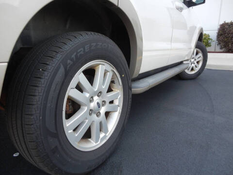 2009 Ford Explorer Eddie Bauer