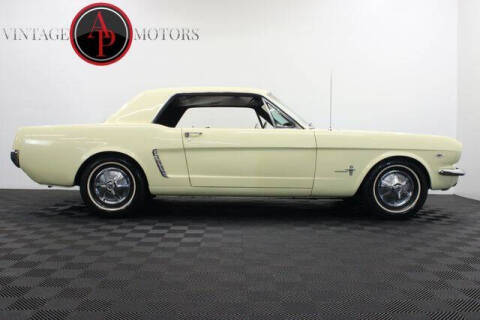 1965 Ford Mustang