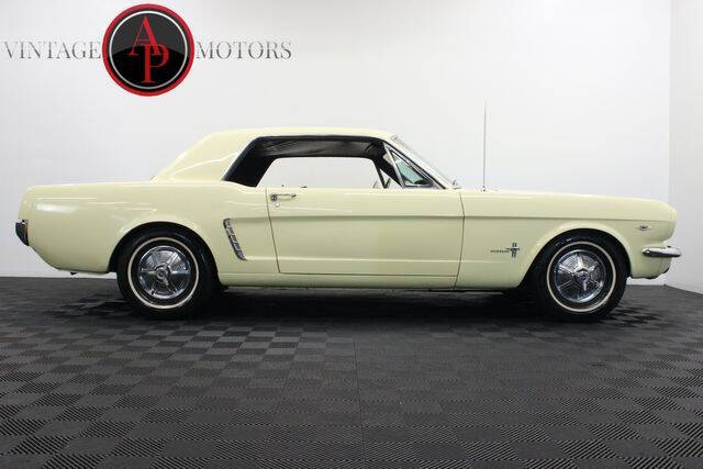 1965 Ford Mustang
