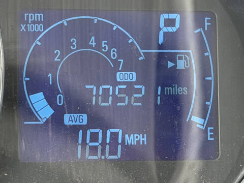 2015 Chevrolet Spark LS CVT