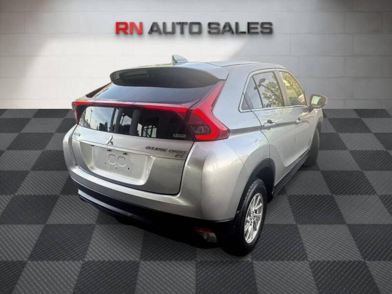 2019 Mitsubishi Eclipse Cross ES