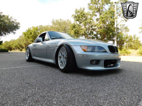 1998 BMW Z3 2.8