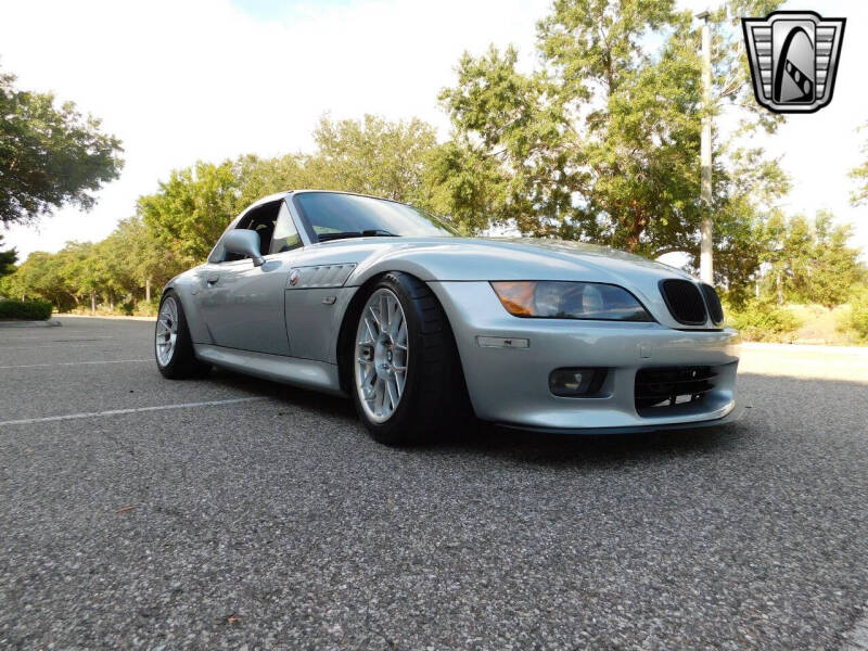 1998 BMW Z3 2.8