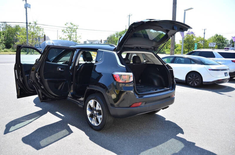 2018 Jeep Compass Limited
