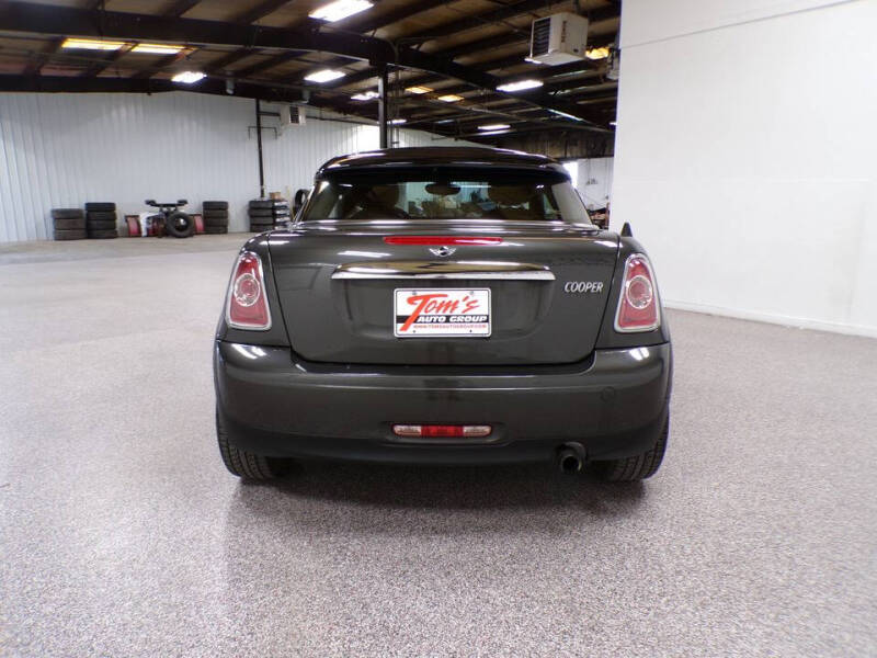 2012 MINI Cooper Coupe