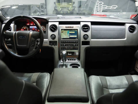 2012 Ford F-150 SVT Raptor