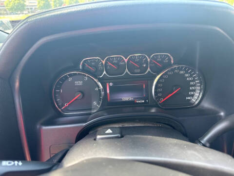 2015 GMC Sierra 2500HD