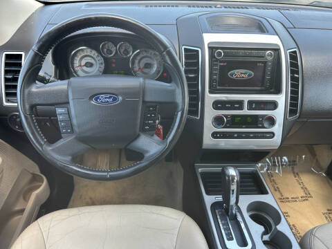 2008 Ford Edge Limited