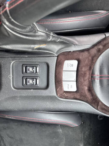 2013 Subaru BRZ Limited