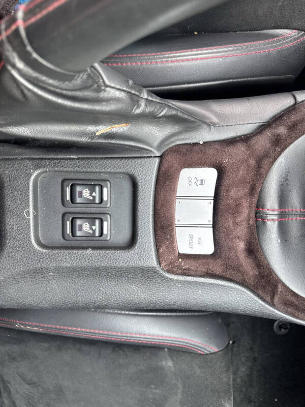 2013 Subaru BRZ Limited