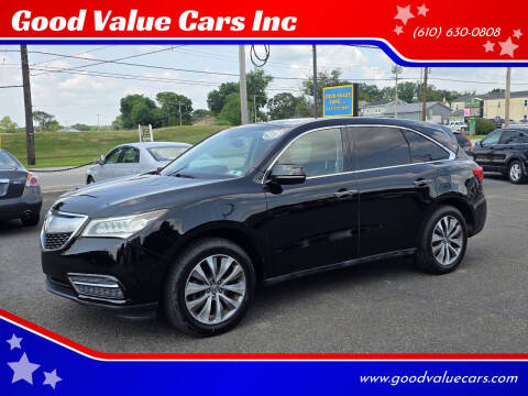 2014 Acura MDX