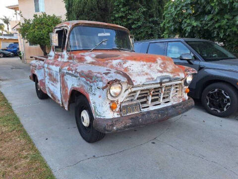 1956 Chevrolet 3100