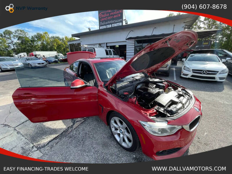 2015 BMW 4 Series 428i