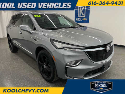 2024 Buick Enclave for sale at Kool Chevrolet Inc in Grand Rapids MI