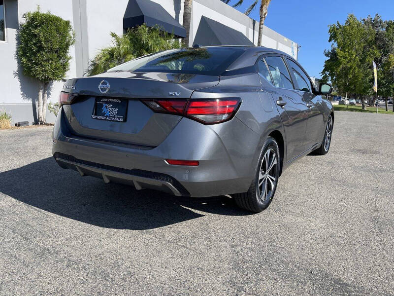 2023 Nissan Sentra SV