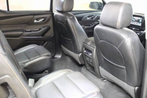 2018 Chevrolet Traverse Premier