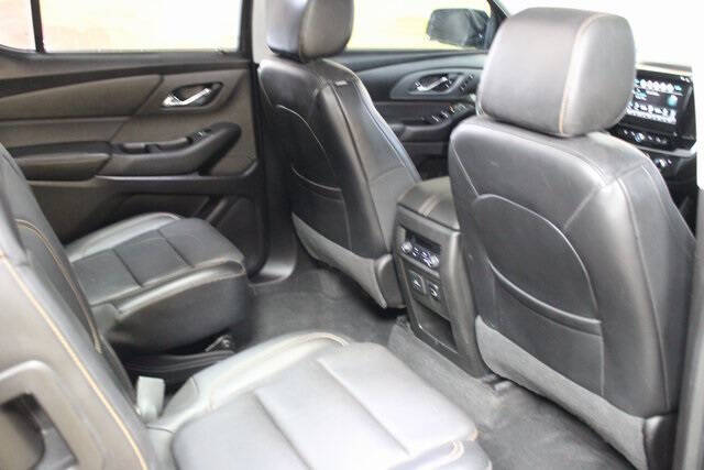 2018 Chevrolet Traverse Premier