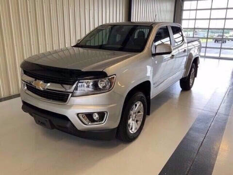 2018 Chevrolet Colorado