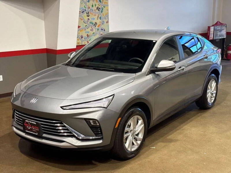 2025 Buick Envista Preferred