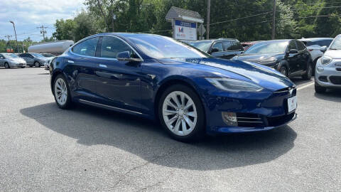 2018 Tesla Model S