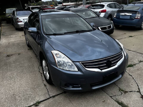 2011 Nissan Altima 2.5 S