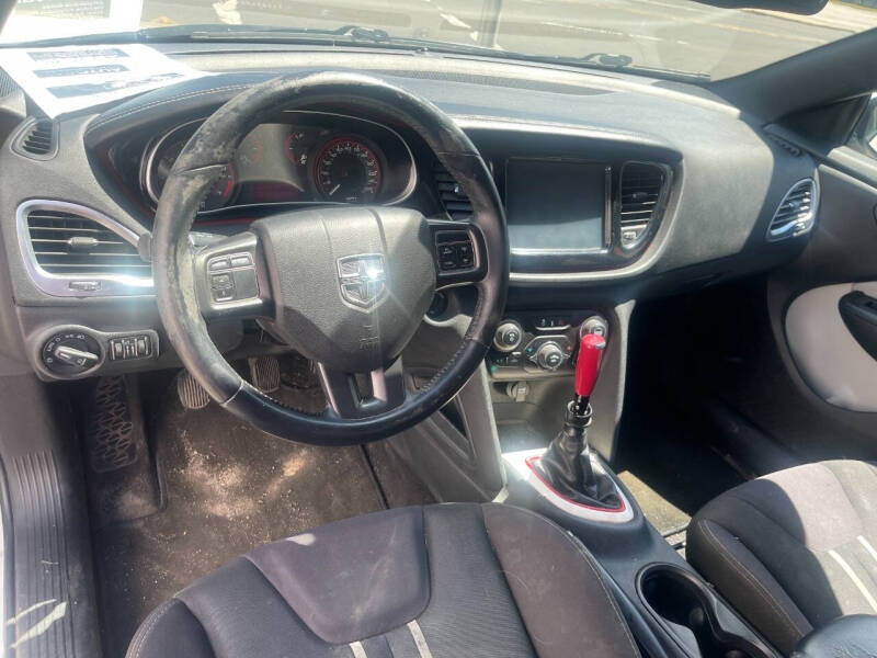 2014 Dodge Dart SXT