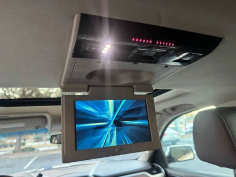 2015 Chevrolet Suburban LTZ