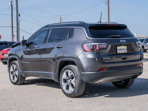 2019 Jeep Compass