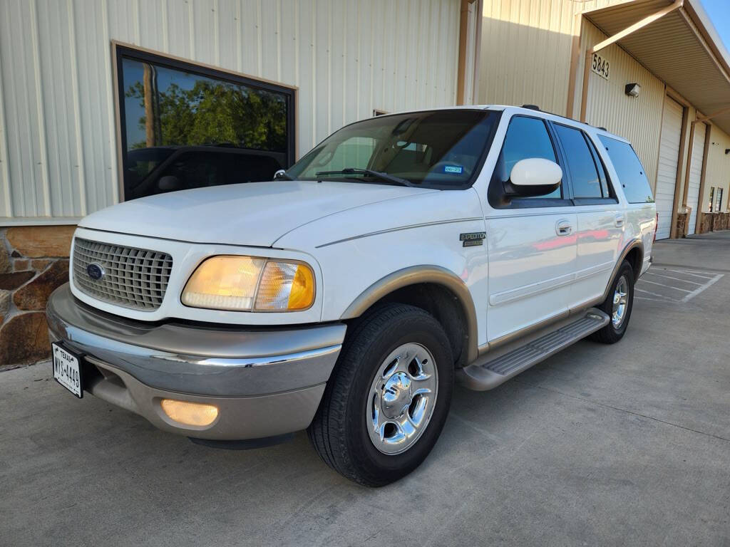 2001 Ford Expedition For Sale In Prosper, TX