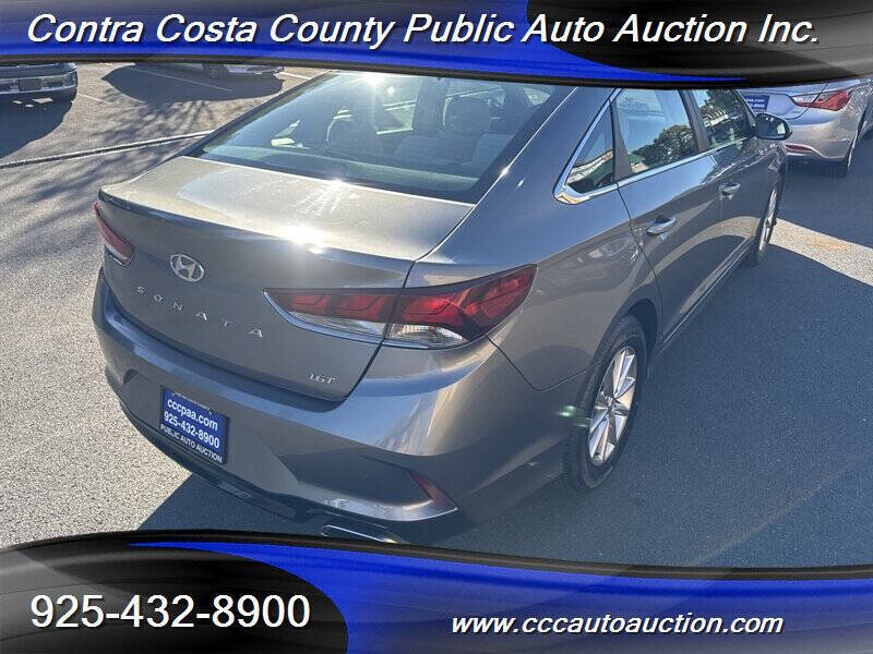 2018 Hyundai Sonata Eco