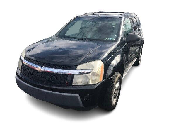 2005 Chevrolet Equinox LT