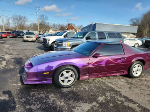 1992 Chevrolet Camaro RS