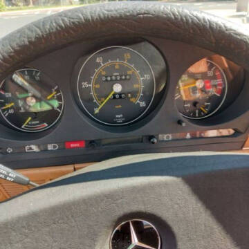 1981 Mercedes-Benz 300SL