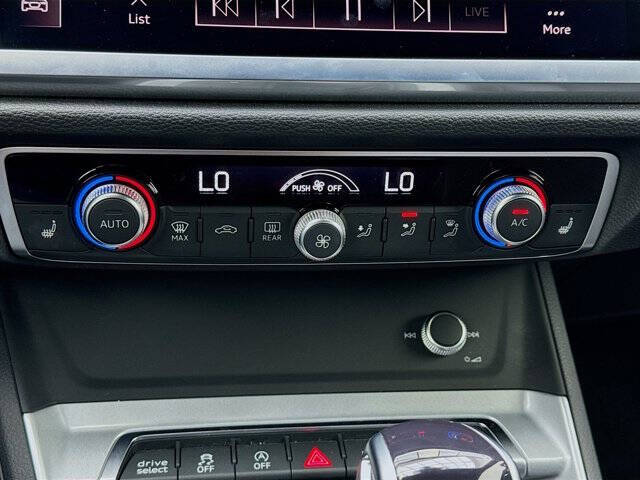 2023 Audi Q3 quattro S line Prem Plus 45 TFSI