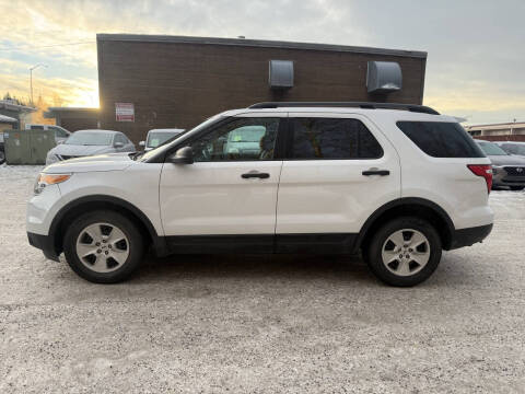 2013 Ford Explorer