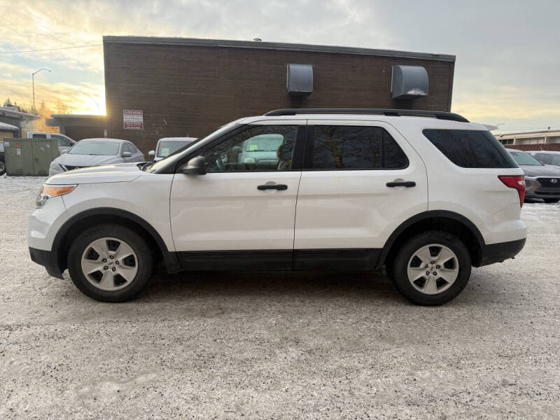 2013 Ford Explorer