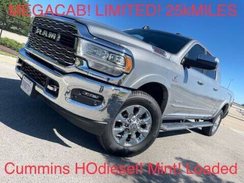 2020 RAM Ram Pickup 3500 for sale at Luxury Auto Finder in Batavia IL