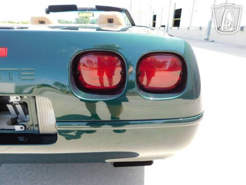 1994 Chevrolet Corvette