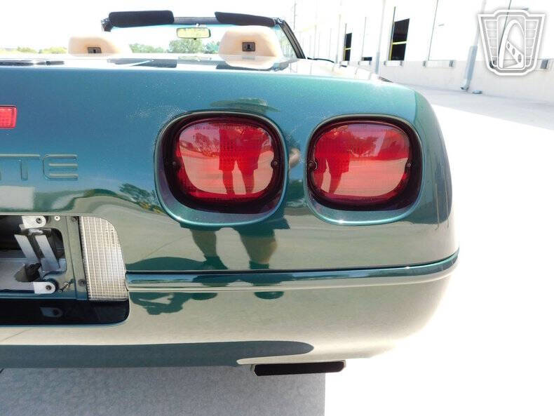 1994 Chevrolet Corvette