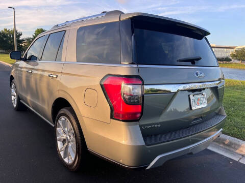 2019 Ford Expedition Limited