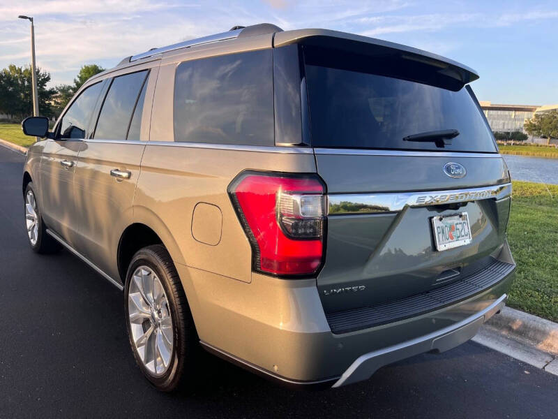 2019 Ford Expedition Limited