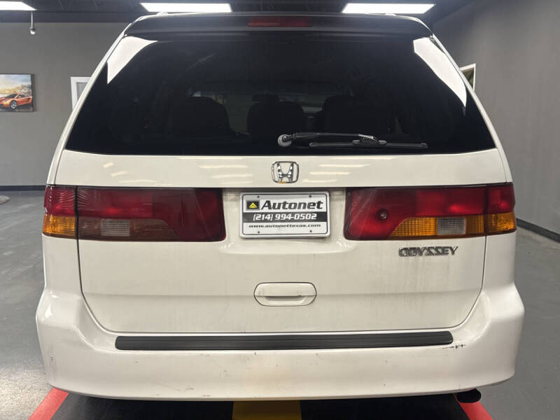 2003 Honda Odyssey EX
