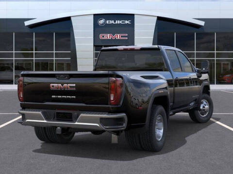 2026 GMC Sierra 3500HD