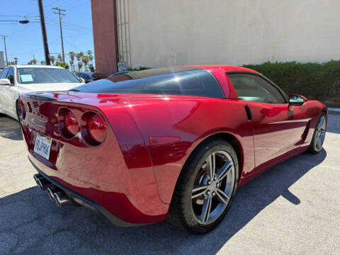 2008 Chevrolet Corvette