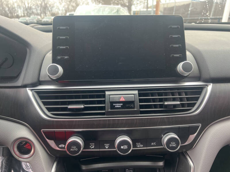 2018 Honda Accord Touring