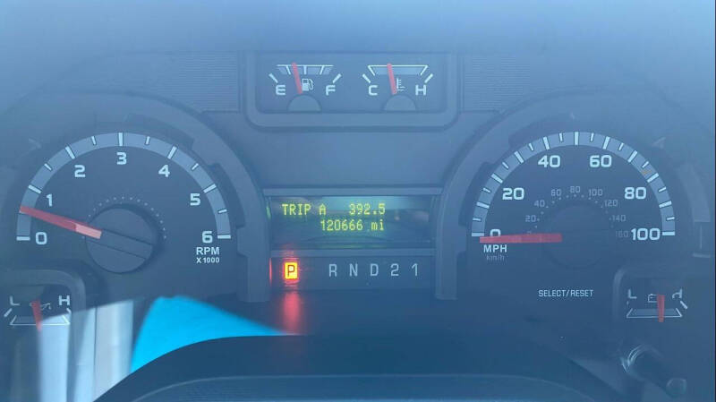 2009 Ford E-Series