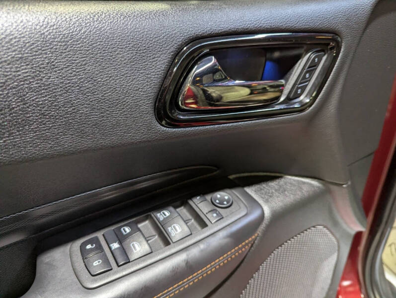 2022 Dodge Durango R/T Plus