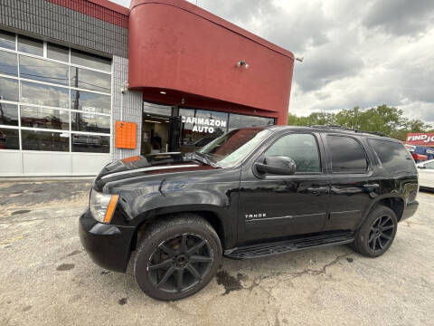 2014 Chevrolet Tahoe LT