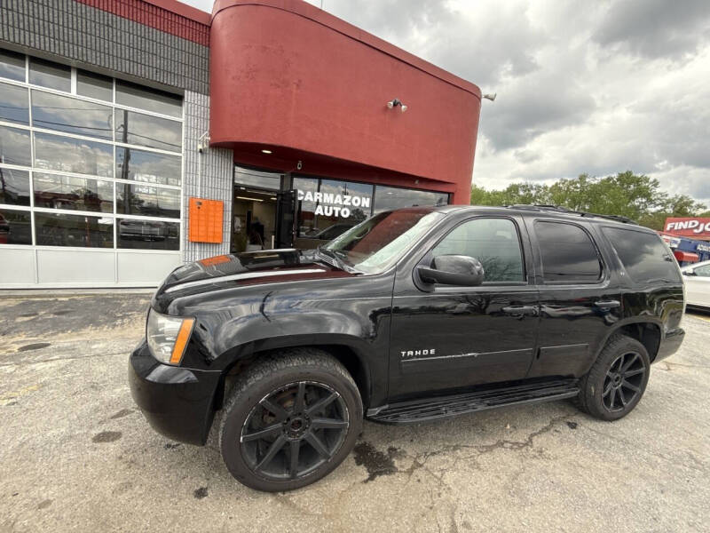 2014 Chevrolet Tahoe LT